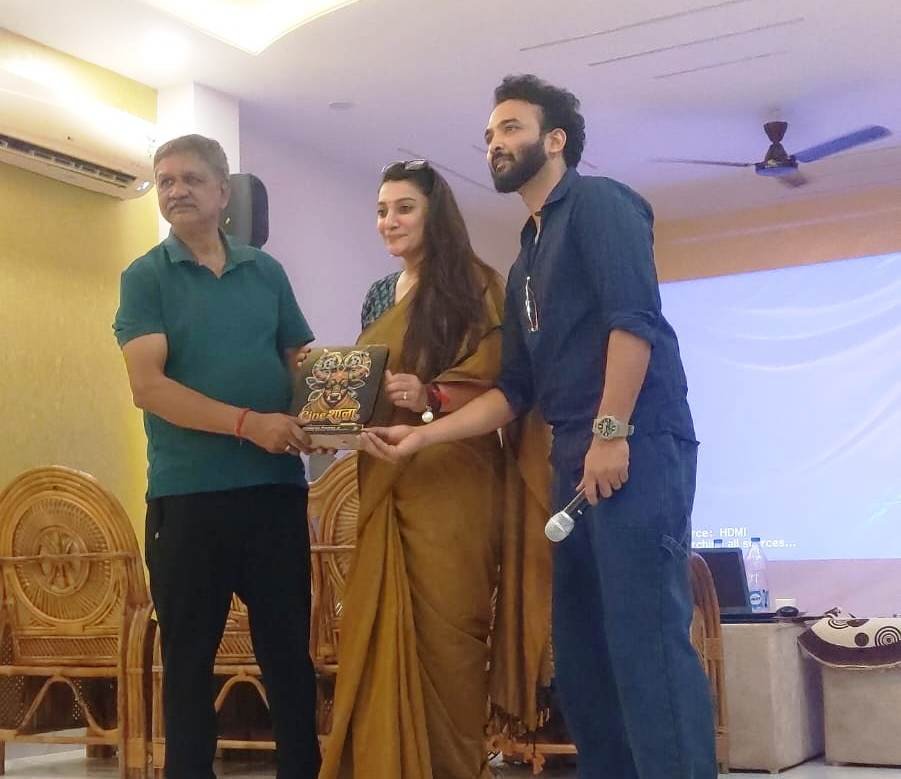 CineShala फिल्ममेकिंग वर्कशॉप में युवाओं को मिल रहा इंडस्ट्री एक्सपीरियंस