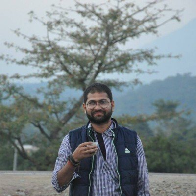 Ashish Ganjir