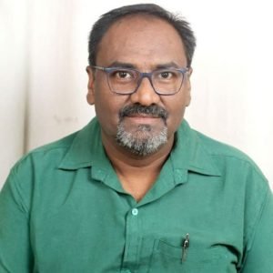 Gyanesh Tiwari